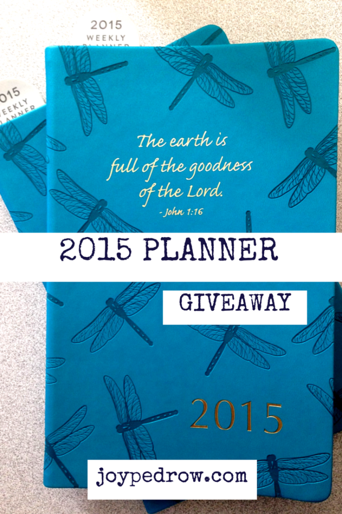 2015 Planner