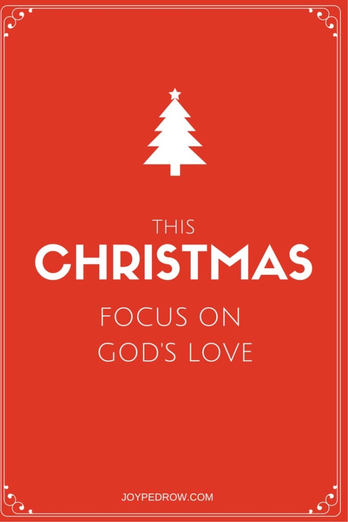 Christmas - God's Love