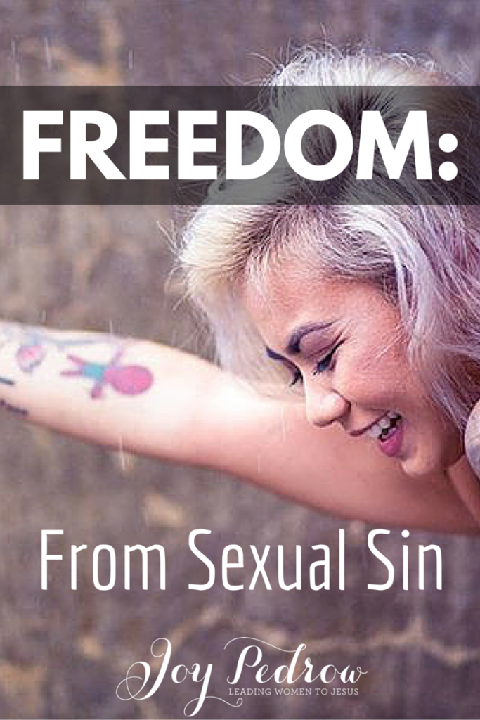 FREEDOM: From Sexual Sin