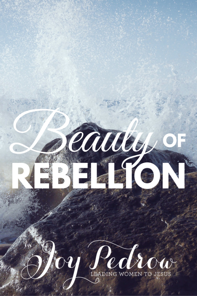 Beauty of Rebellion