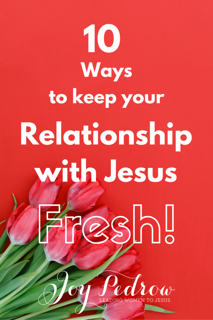 Keep Your Relationship Fresh