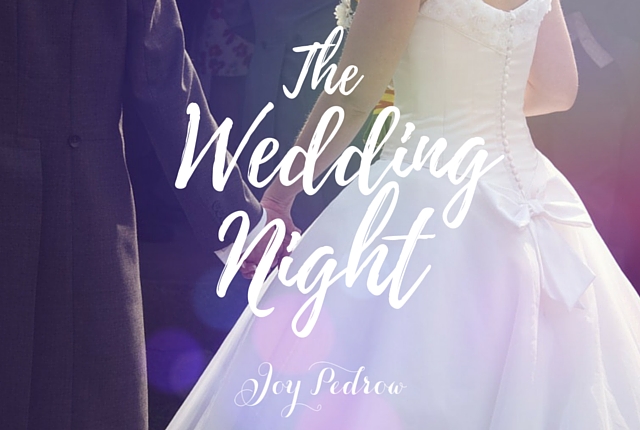 The Wedding Night | JoyPedrow.com