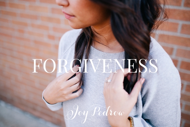 Finding Forgiveness from Sexual Sin – Joy Skarka