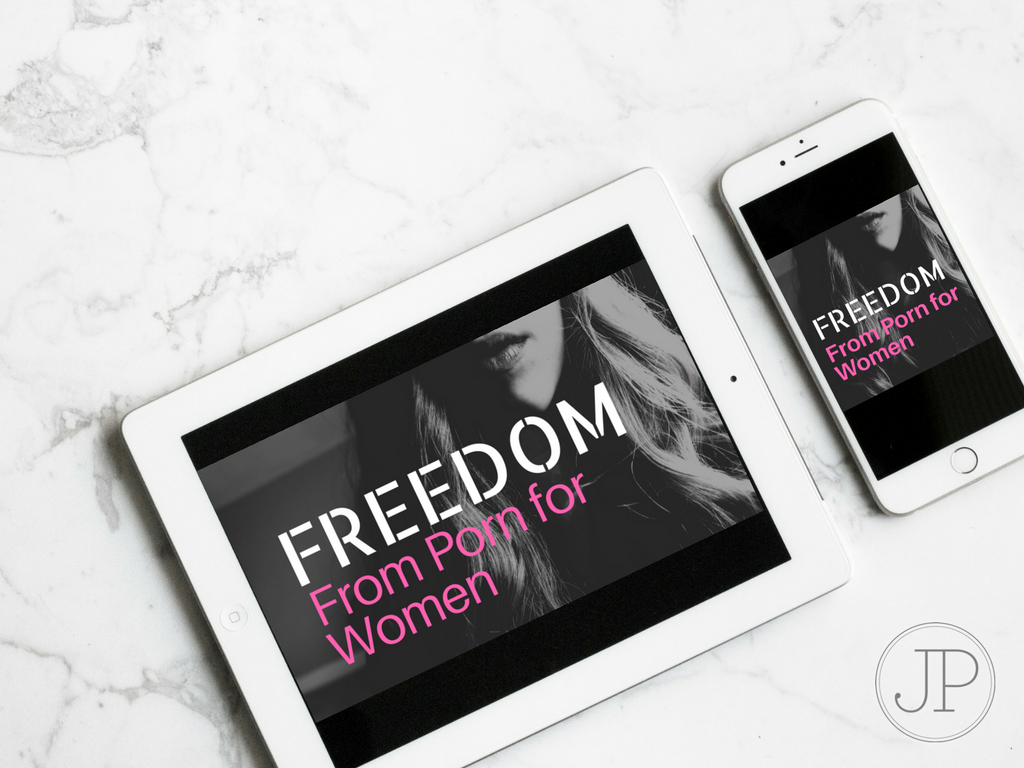 Porn That Women Read - FREEDOM from Porn Addiction | Bible Reading Plan for Women â€“ Joy Skarka