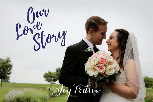 Our Wedding Love Story
