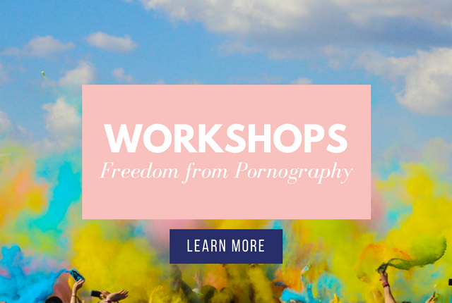 Workshop Freedom from Porn for Women
