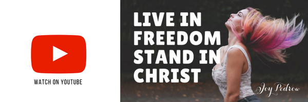 Galatians 5:1 Sermon Joy Skarka