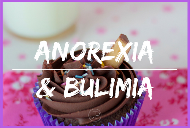 Bulimia and Anorexia - Joy Skarka Skarka