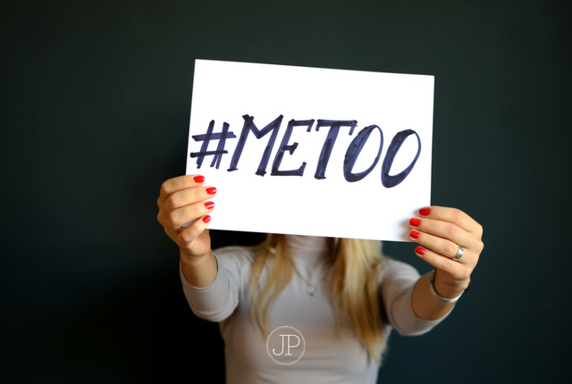 #MeToo Movement - Joy Skarka Skarka