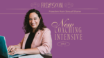 Online Coaching Intensive: Freedom From Sexual Shame